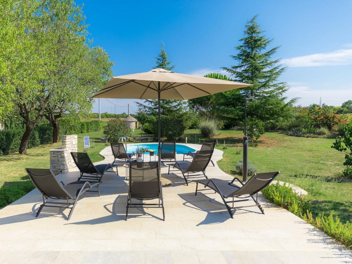 וודניאן Holiday Home Bozac - Voj100 By Interhome מראה חיצוני תמונה