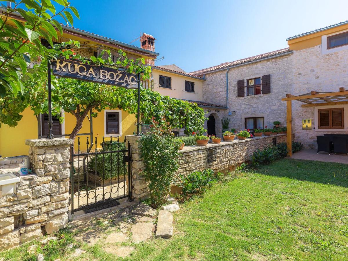 וודניאן Holiday Home Bozac - Voj100 By Interhome מראה חיצוני תמונה