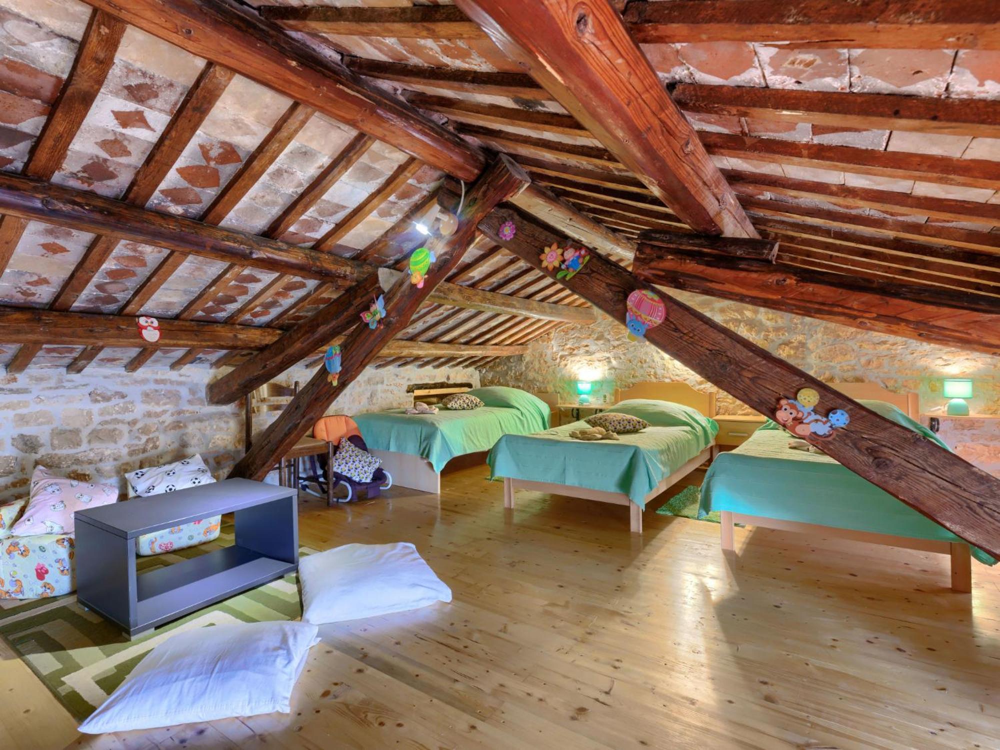 וודניאן Holiday Home Bozac - Voj100 By Interhome מראה חיצוני תמונה