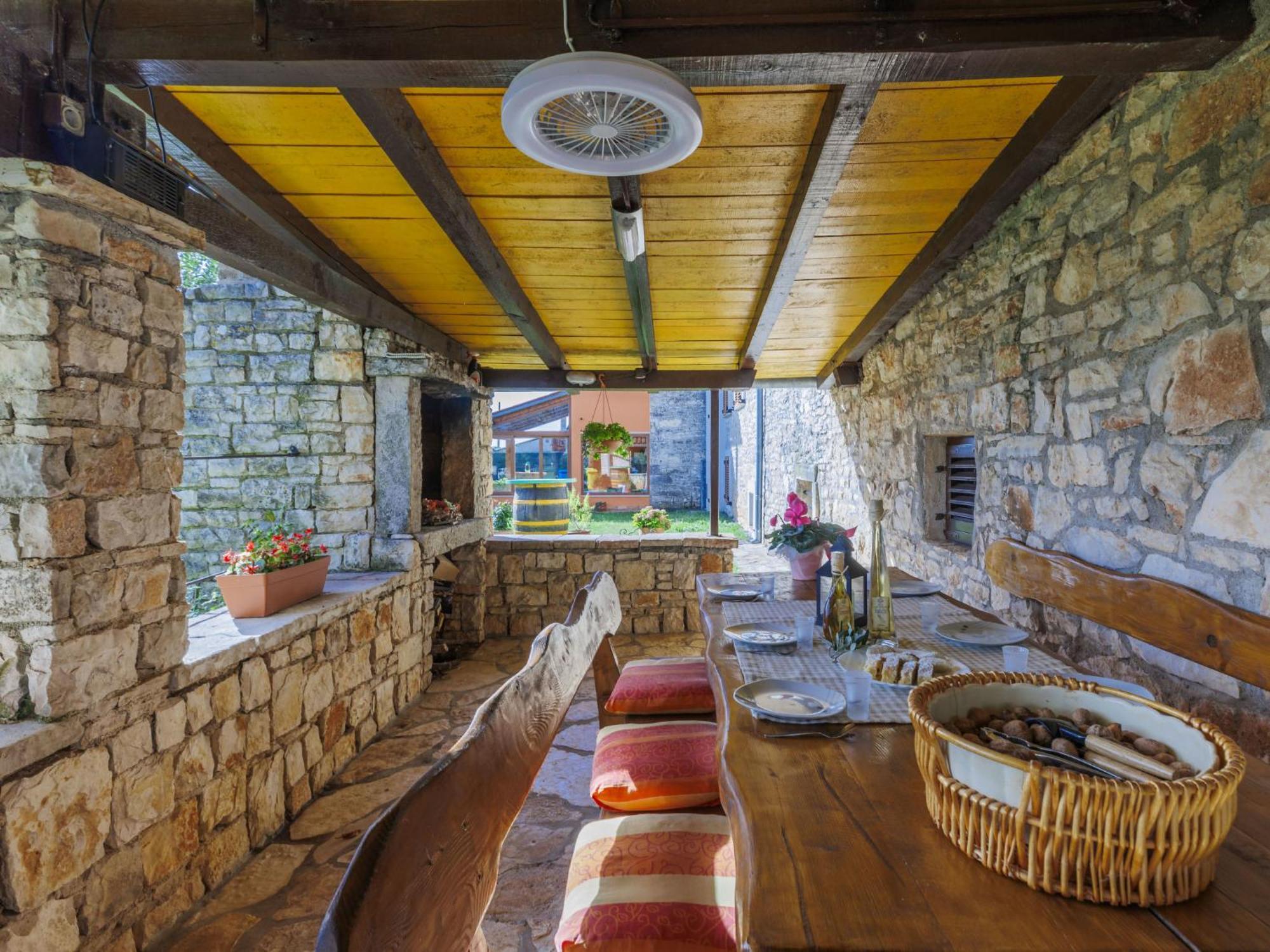 וודניאן Holiday Home Bozac - Voj100 By Interhome מראה חיצוני תמונה