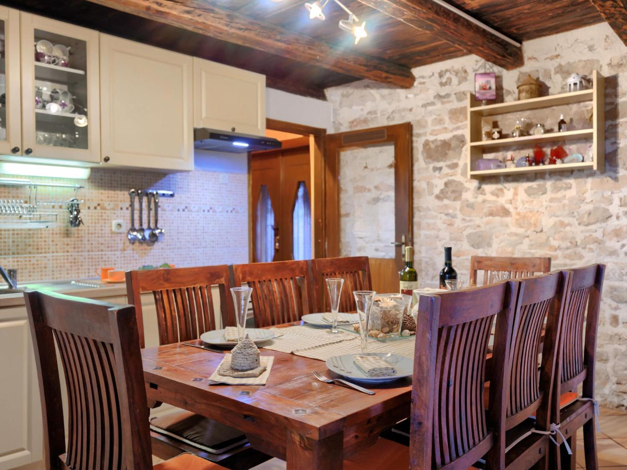 וודניאן Holiday Home Bozac - Voj100 By Interhome מראה חיצוני תמונה