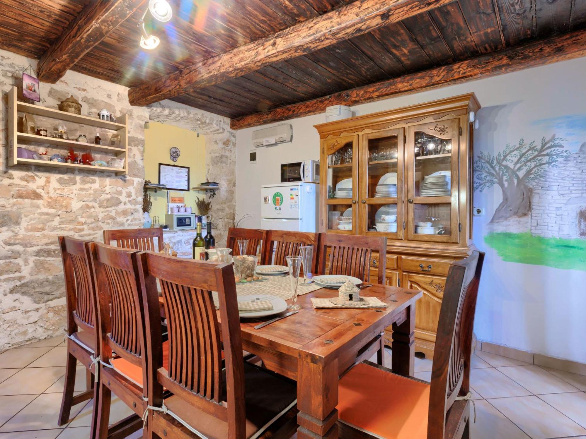 וודניאן Holiday Home Bozac - Voj100 By Interhome מראה חיצוני תמונה