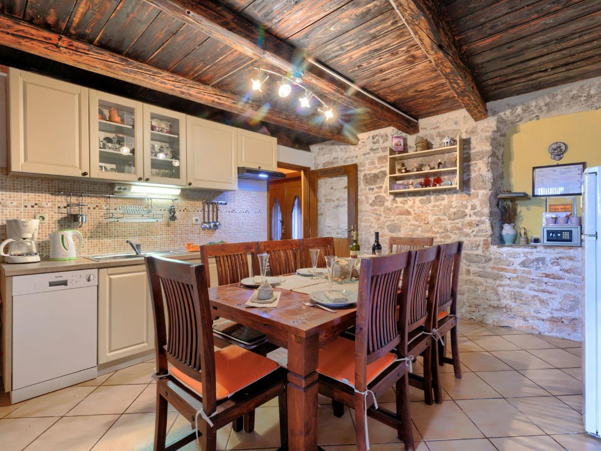 וודניאן Holiday Home Bozac - Voj100 By Interhome מראה חיצוני תמונה